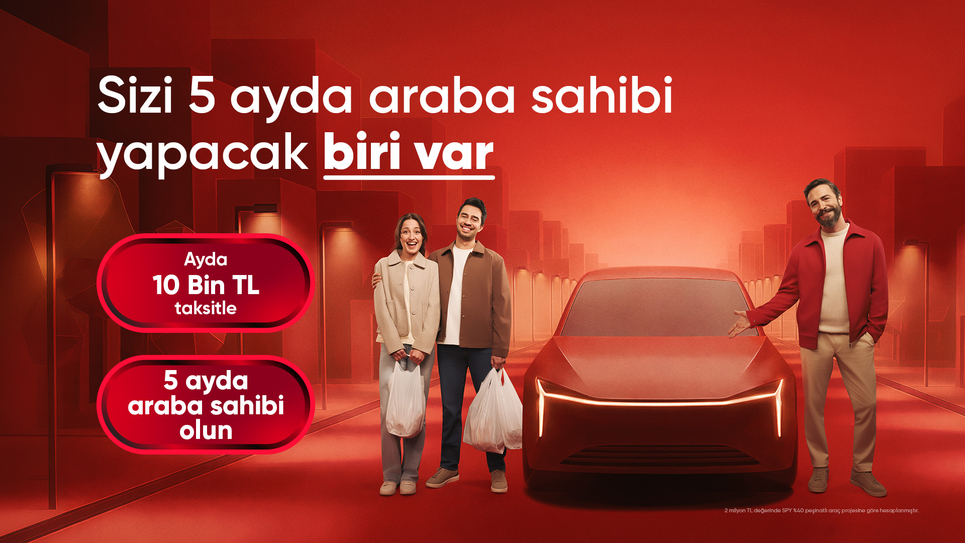 Birevim afiş