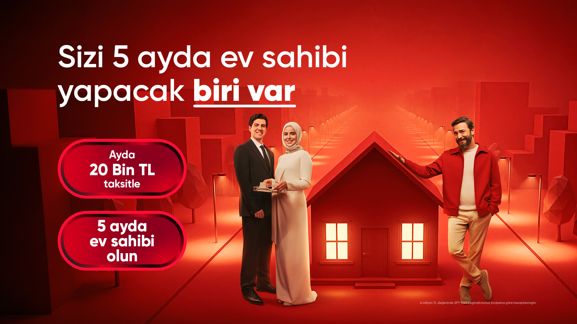 Birevim afiş