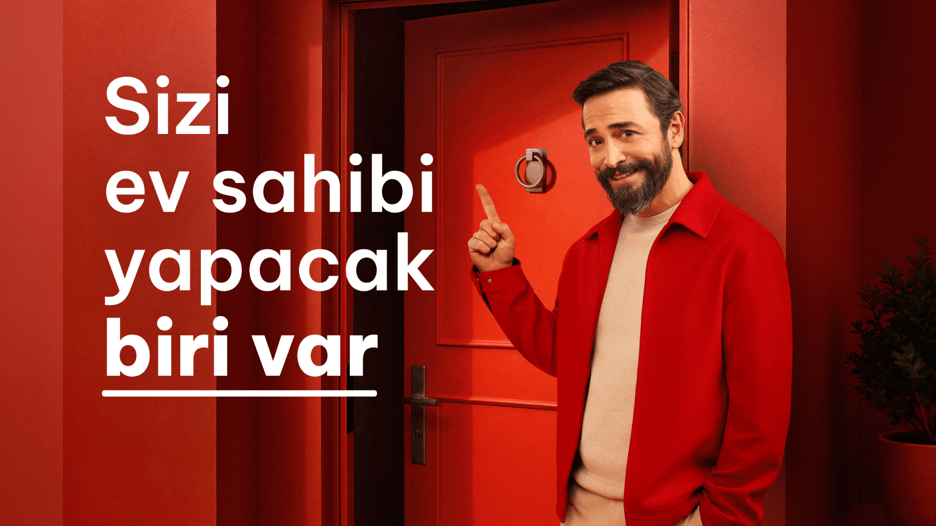 Birevim afiş