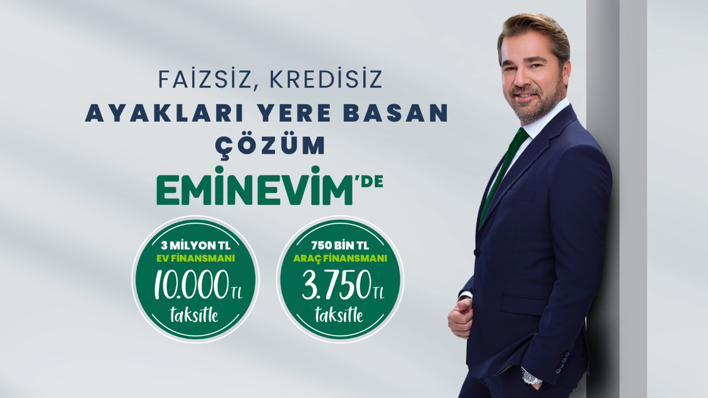 Ayakları Yere Basan Çözüm Eminevimde