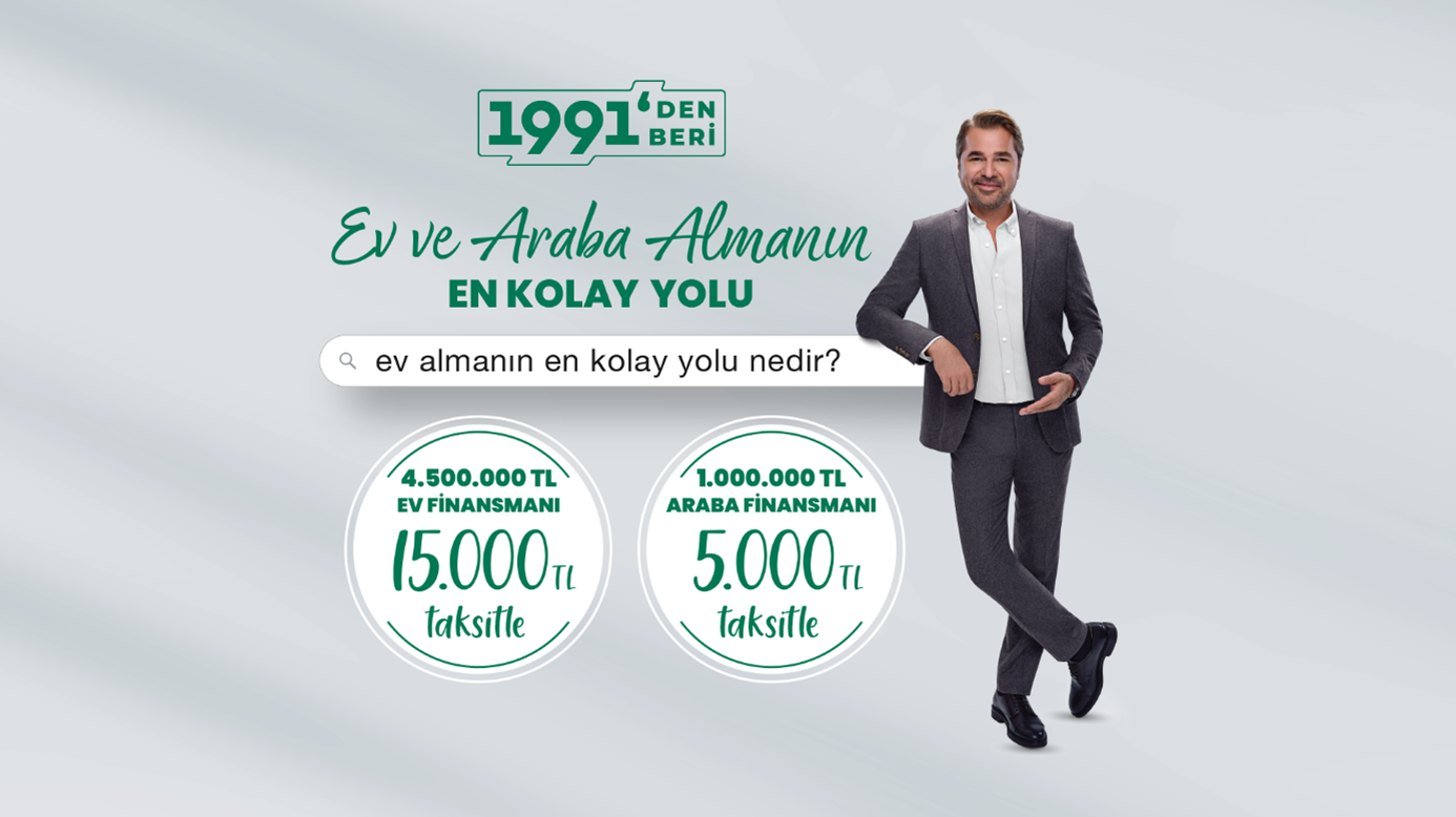 Ev ve Araba Almanın En Kolay Yolu