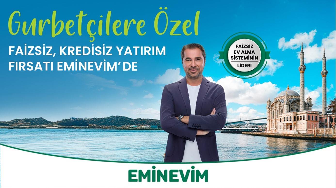 Gurbetçilere Özel Faizsiz Yatırım Fırsatı