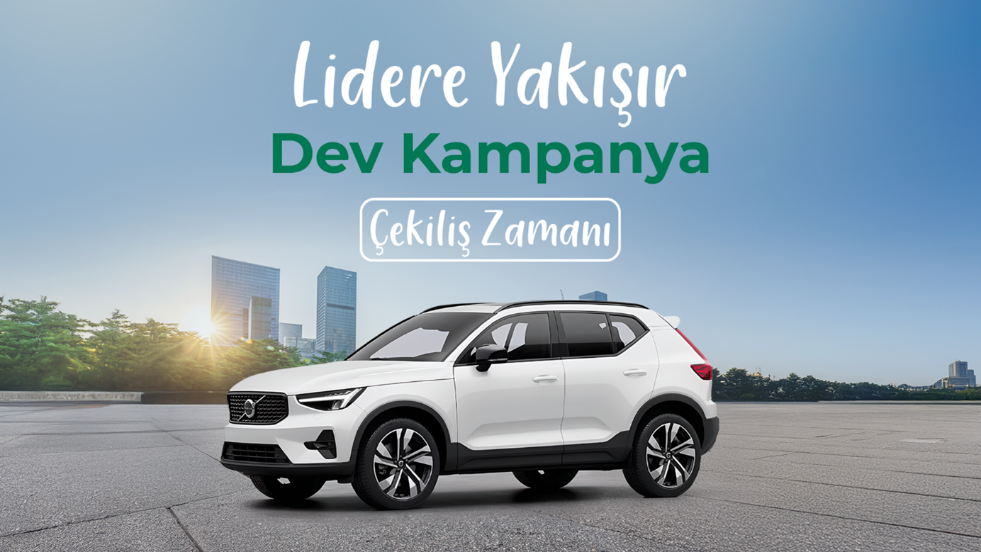 Dev Kampanyada Kazanan Belirlendi