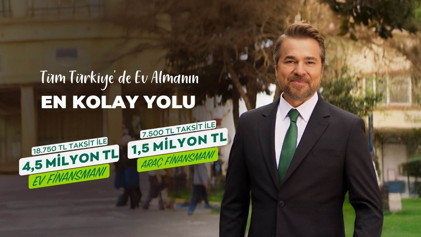 Tüm Türkiyede Ev Almanın En Kolay Yolu